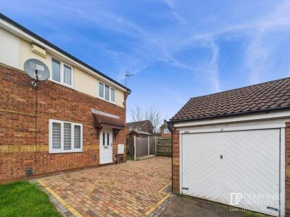 Ashton Close, Swanwick, Alfreton, DE55