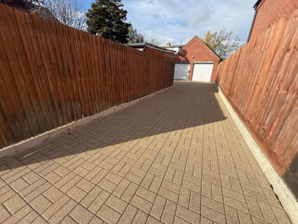 Driveway