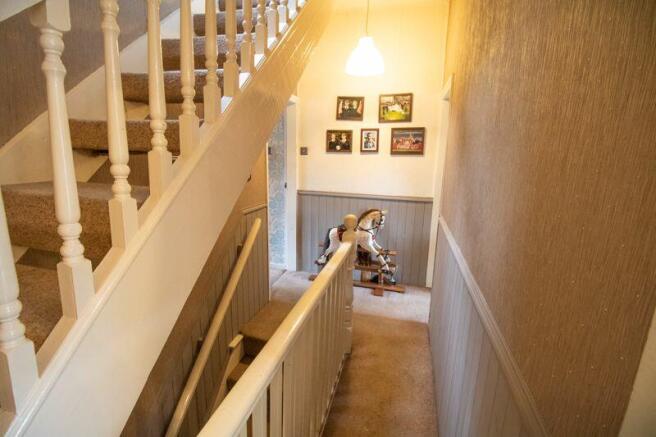 Upper Floor Landing