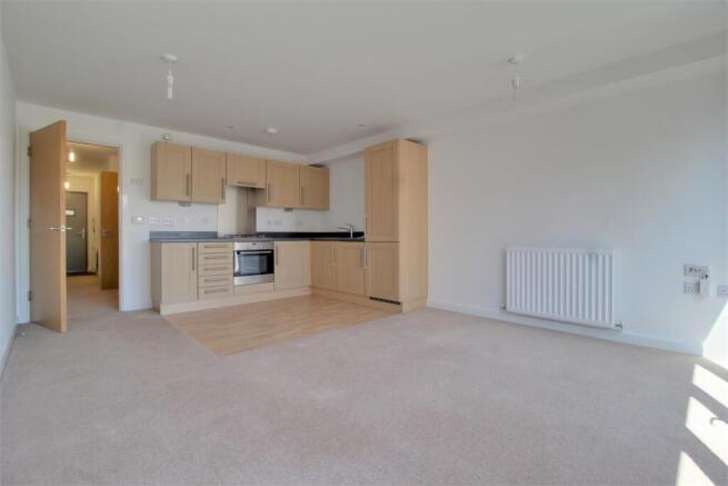 Kitchen / Living