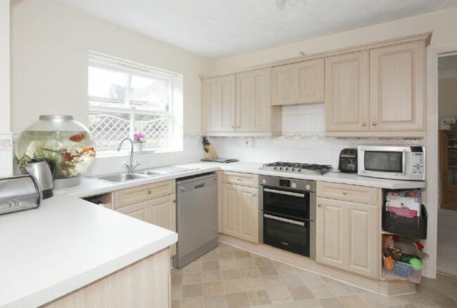 Kitchen/Breakfast Room