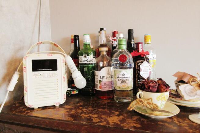 Bar Area