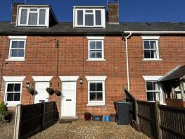 2, Bowerwood Cottages, Ashford Road, Fordingbridge SP6 3BU