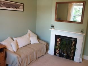 2nd Reception Room Angle 2