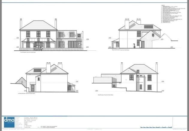 Extention Plans