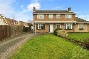 1, Laburnum Close, Chesterfield S44 6EU