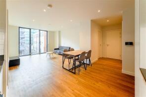 Flat 412, 2, Old Mount Street, Manchester M4 4GP