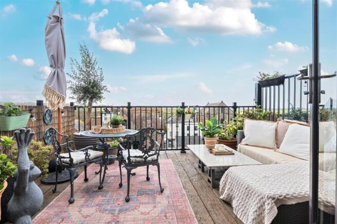 Balcony Terrace