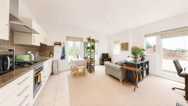 Living Room - Ang...