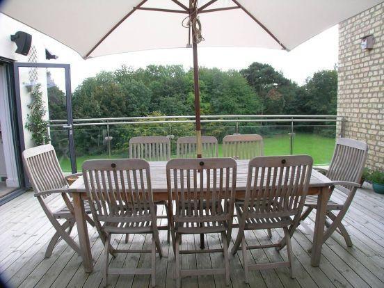 Roof Terrace