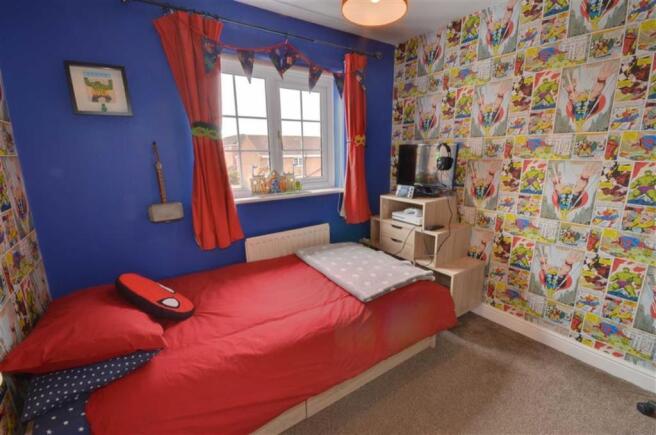 BEDROOM FOUR