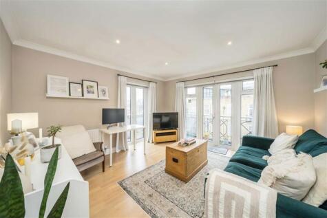Rubens Place, Clapham