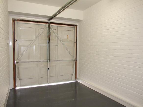 Integral Garage