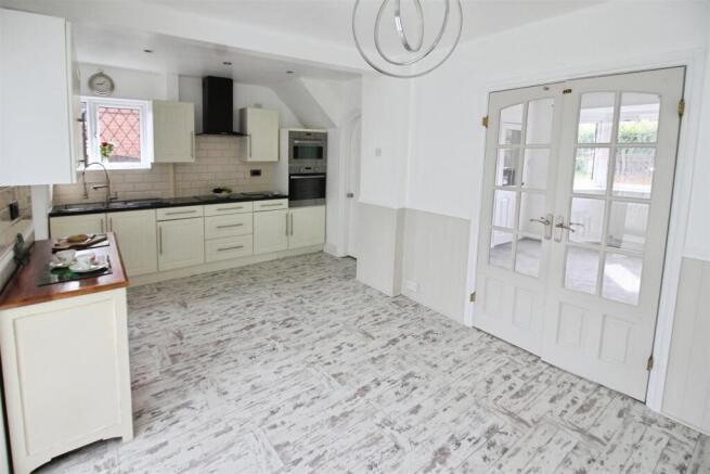 Dining Kitchen