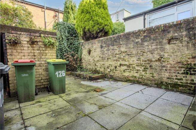126 Wellington Street, Preston, Lancashire, PR1 8TR