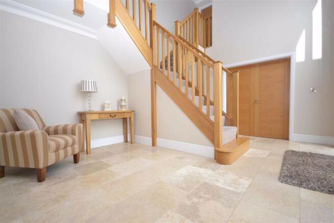 Entrance Hall Second View