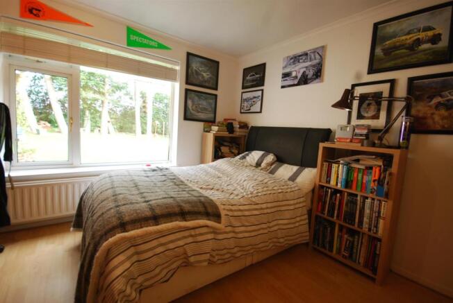 BEDROOM TWO