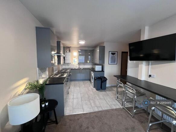 Kitchen - Cleaned Weekly 