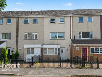 Courtenay Gardens, St Ann's