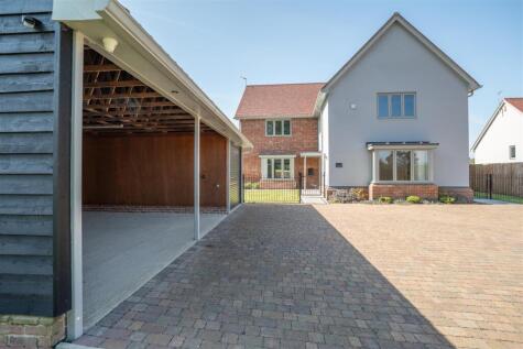 Bourn Vale, Radwinter Road, Ashdon, Saffron Walden