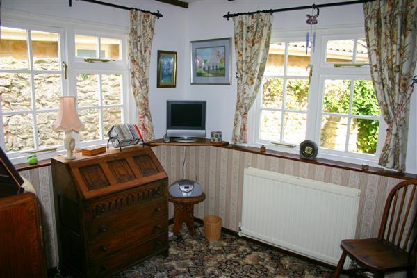 Study/Bedroom Three