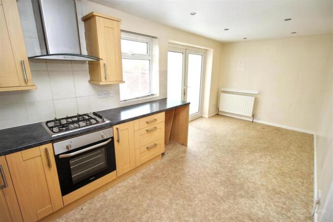 Kitchen/Breakfast Room