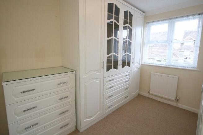 Bedroom4/Dressing ro