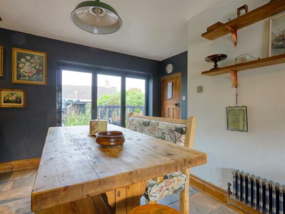 kitchen diner
