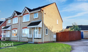 54, Tassel Road, Bury St. Edmunds IP32 7LN