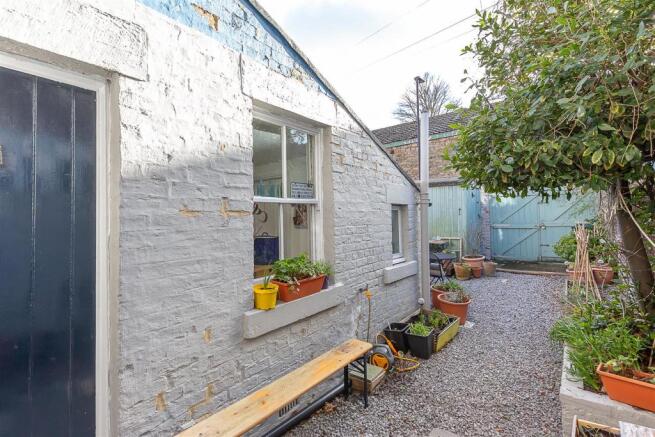 Rear Yard