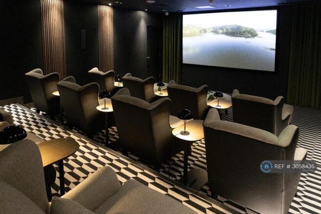 Cinema Room