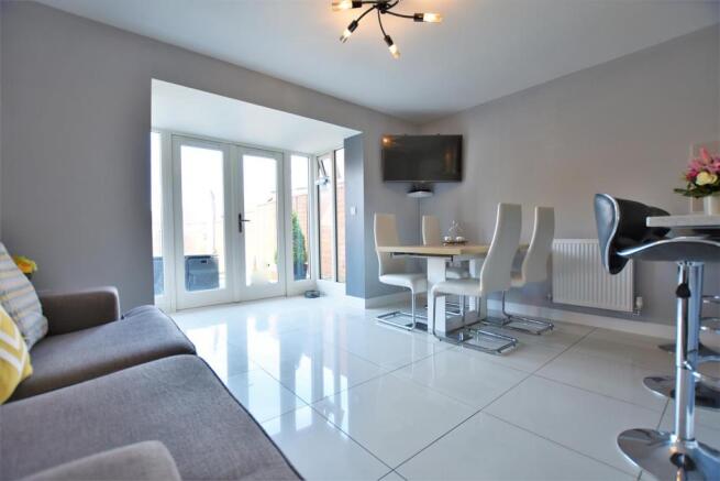 Family/Dining Room
