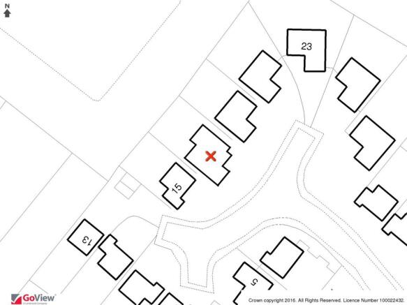 Plot Map