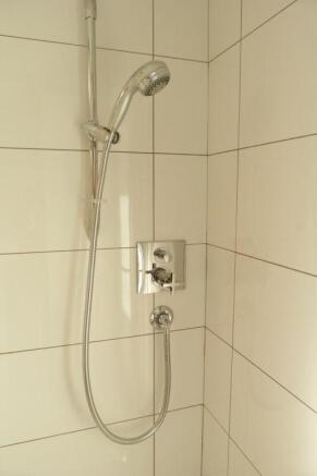 Shower Detail