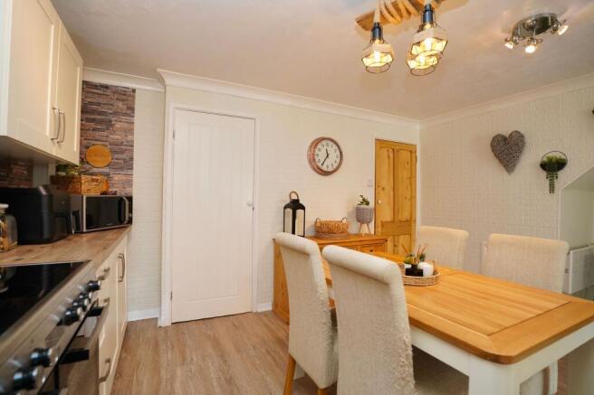 Kitchen Dining Room