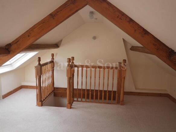 Attic Bedroom