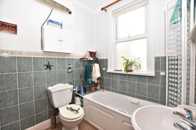Jack & Jill Bathroom