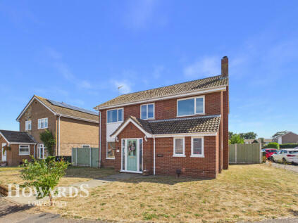 Catchpole Close, Kessingland