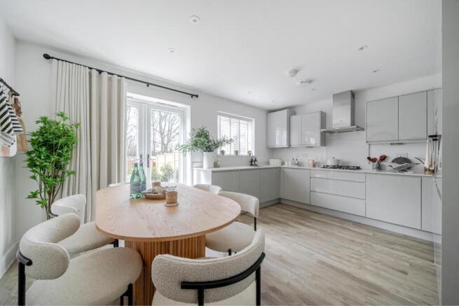 Showhome photography