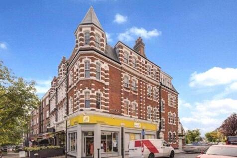 Haverstock Hill, Belsize Park, London, NW3