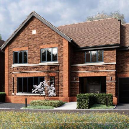 The Primrose CGI