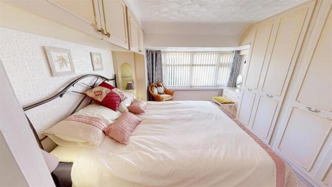 Avon Road Bedroom