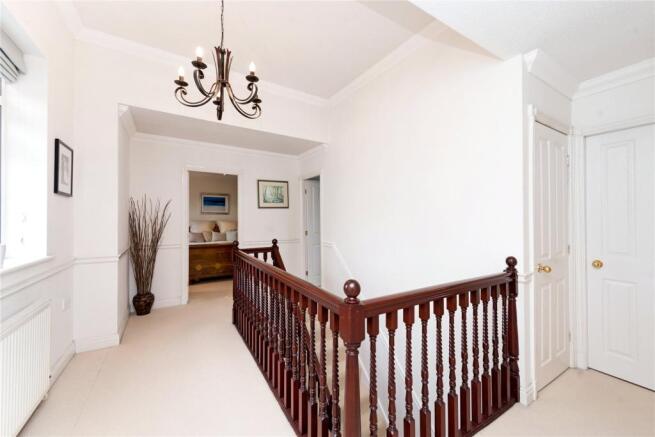 Galleried Landing