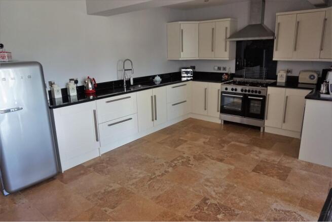 Kitchen / Diner