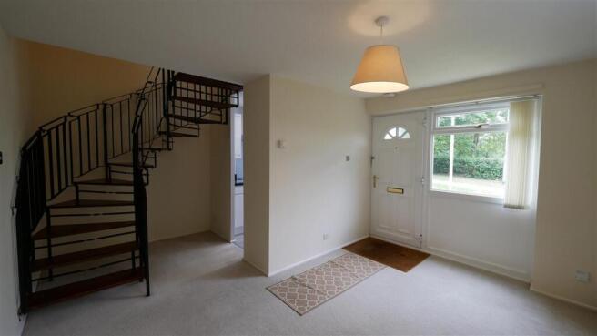Stairs & Landing