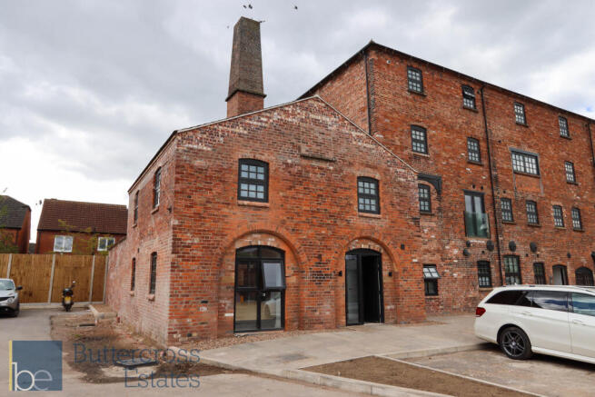 The Old Boiler House