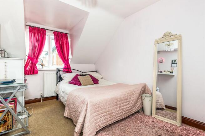 Bedroom Three: