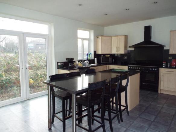 Kitchen/breakfast ro