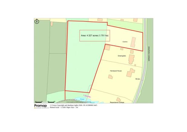 Drapers Corner, Greensted, Ongar, Essex, CM5 photo 3