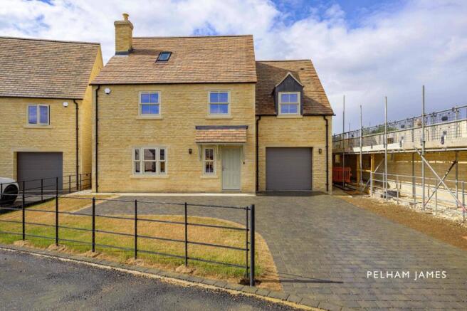 Beech House, Riverside Close, Ryhall